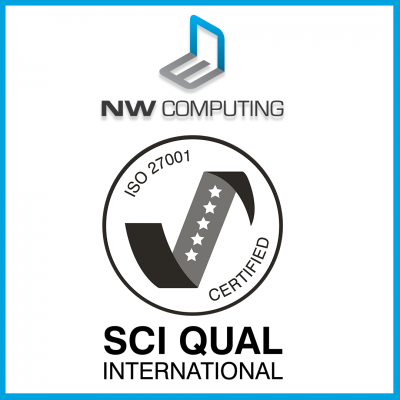 NW's recent ISO 27001 achievement